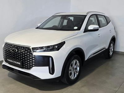 2026 Chery Tiggo Cross 1.5 Lit CVT Auto