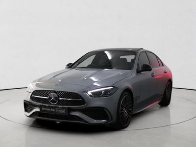 2026 Mercedes-Benz C-Class C220d AMG Auto (W206)