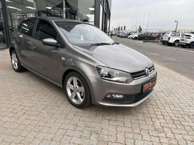 2020 Volkswagen Polo Vivo 1.6 Highline 5-dr