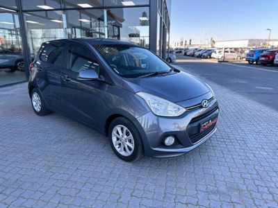 2014 Hyundai Grand i10 1.25 Fluid