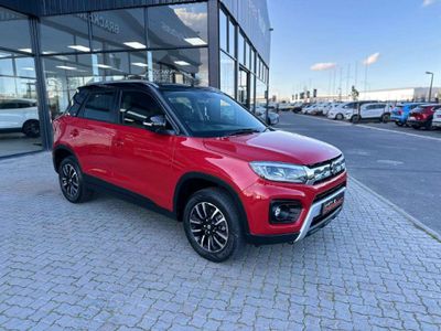 2021 Suzuki Vitara Brezza 1.5 GLX
