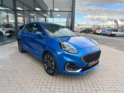 2024 Ford Puma 1.0T Ecoboost ST-Line Vignale Auto