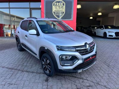 2022 Renault Kwid 1.0 Climber