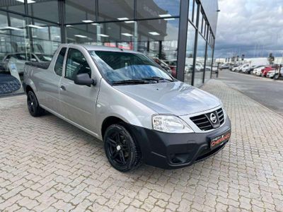 2021 Nissan NP200 1.6