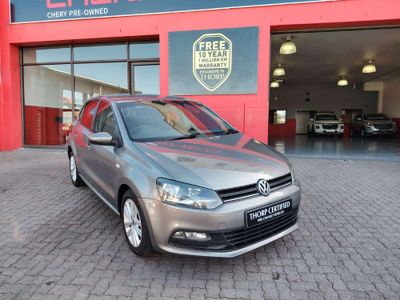 2022 Volkswagen Polo Vivo 1.4 Comfortline 5-dr