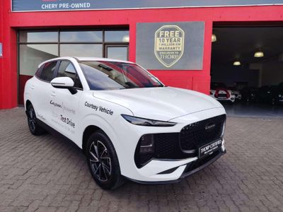 2026 Lepas L4 1.5T Javan Auto