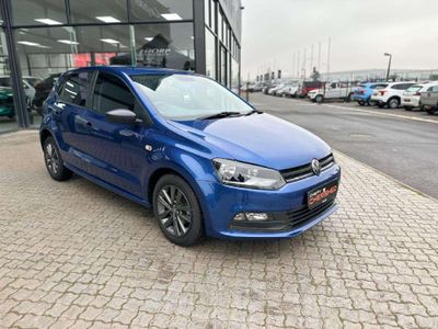 2022 Volkswagen Polo Vivo 1.4 Trendline 5-dr