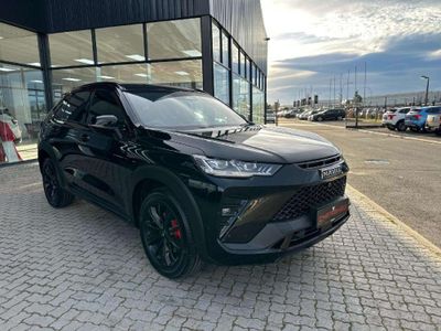 2026 Haval H6 GT 1.5T Hybrid Ultra Luxury DHT 4x4 Phev