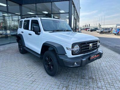 2026 GWM Tank 300 2.4TD Luxury Auto