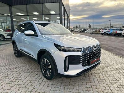 2026 Chery Tiggo Cross 1.5 HEV Elite DHT