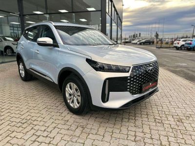 2026 Chery Tiggo Cross 1.5 Lit CVT Auto