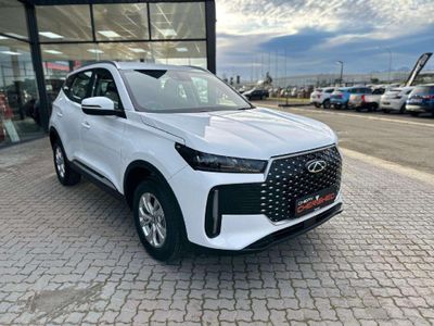 2026 Chery Tiggo Cross 1.5 Lit CVT Auto