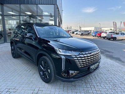 2026 Haval H6 1.5T Hybrid Ultra Luxury DHT