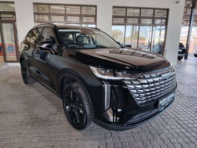 2026 Haval H6 1.5T Hybrid Ultra Luxury DHT