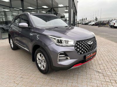2026 Chery Tiggo 4 Pro 1.5 LiT