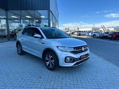 2020 Volkswagen T-Cross 1.0 TSI Comfortline Auto