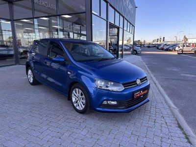 2019 Volkswagen Polo Vivo 1.4 Comfortline 5-dr