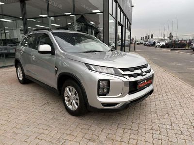 2023 Mitsubishi ASX 2.0 ES CVT