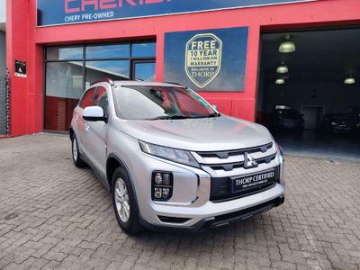 2023 Mitsubishi ASX 2.0 ES CVT