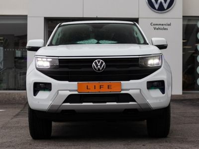 2026 Volkswagen Amarok 2.0 TDI 125kW Life Auto Double-Cab