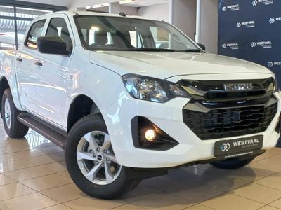 2026 Isuzu D-Max 1.9 DDI HR L Auto Double-Cab