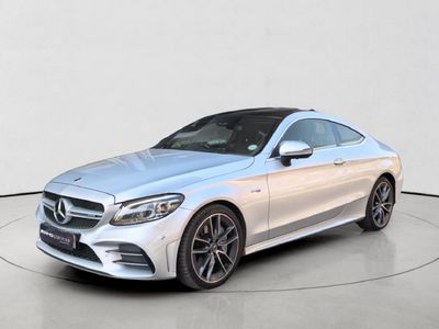 2020 Mercedes-AMG C-Class AMG C43 4Matic Coupe