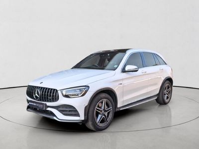 2022 Mercedes-AMG GLC 43 AMG 4Matic