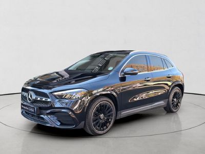 2026 Mercedes-Benz GLA 200 Auto