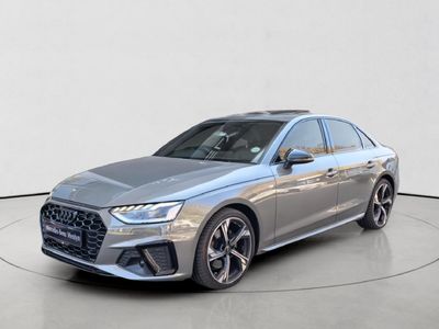 2024 Audi A4 Black Edition Auto | 40 TFSI