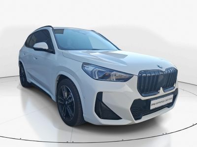 2026 BMW X1 sDrive18d M Sport