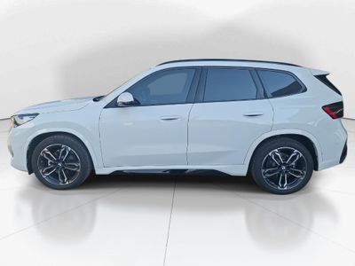 2026 BMW X1 sDrive18d M Sport