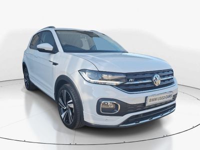 2020 Volkswagen T-Cross 1.5 TSI R-Line Auto