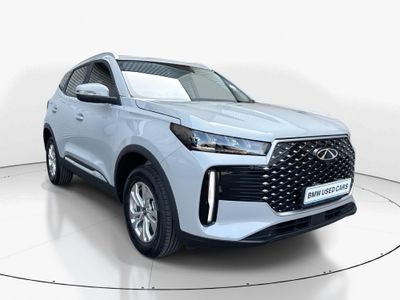 2026 Chery Tiggo Cross 1.5 Lit CVT Auto