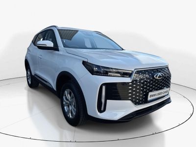 2026 Chery Tiggo Cross 1.5 Lit CVT Auto
