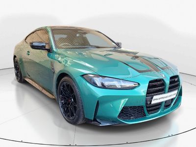 2025 BMW M4 Coupe Competition AWD Auto