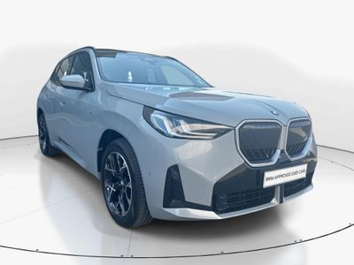 2025 BMW X3 20d xDrive M Sport