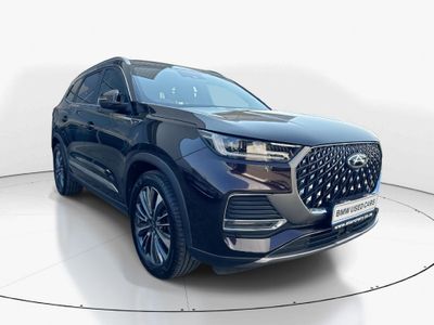 2023 Chery Tiggo 8 Pro Max 2.0 TDGi Executive DCT
