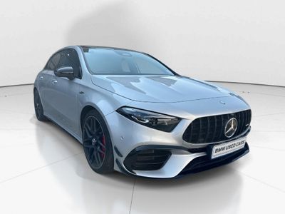 2024 Mercedes-AMG A-Class AMG A45 S 4Matic