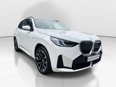 2025 BMW X3 20d xDrive M Sport