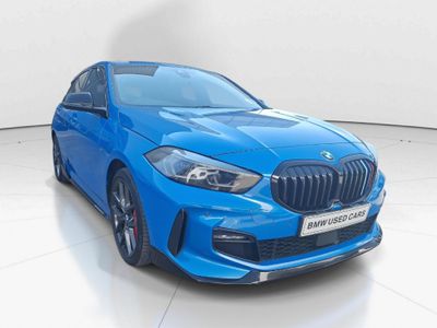 2023 BMW 1 Series 118i M Sport