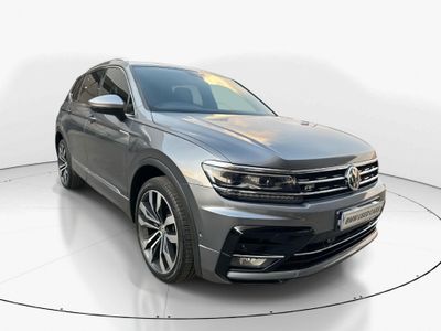 2019 Volkswagen Tiguan Allspace 2.0 TSI Highline 4Motion Auto (162kW)