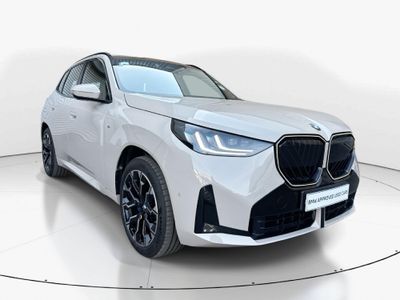 2025 BMW X3 20d xDrive M Sport