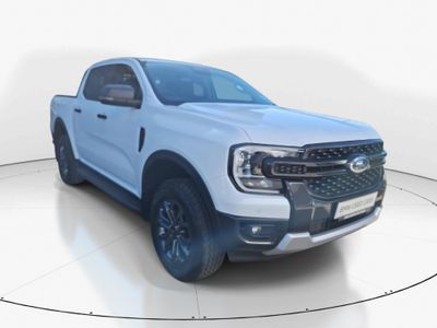 2024 Ford Ranger 2.0D XLT 4X4 Double Cab Auto