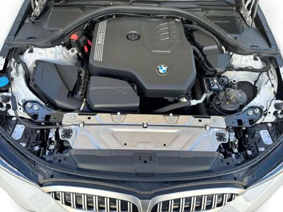 2025 BMW 3 Series 320i M Sport Auto