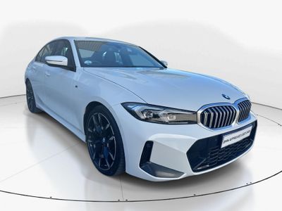2025 BMW 3 Series 320i M Sport Auto