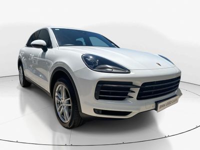 2019 Porsche Cayenne Auto