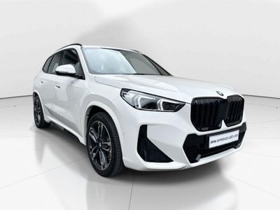 2026 BMW X1 sDrive18d M Sport