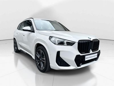 2026 BMW X1 sDrive18d M Sport