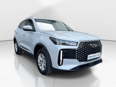 2026 Chery Tiggo Cross 1.5 Lit CVT Auto