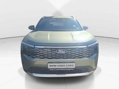 2026 Ford Territory Titanium 1.8L Ecoboost Auto